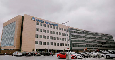 Kaiser Permanente Facility Roseville